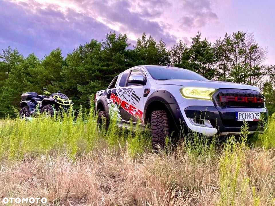 Ford Ranger Wildtrak - 5