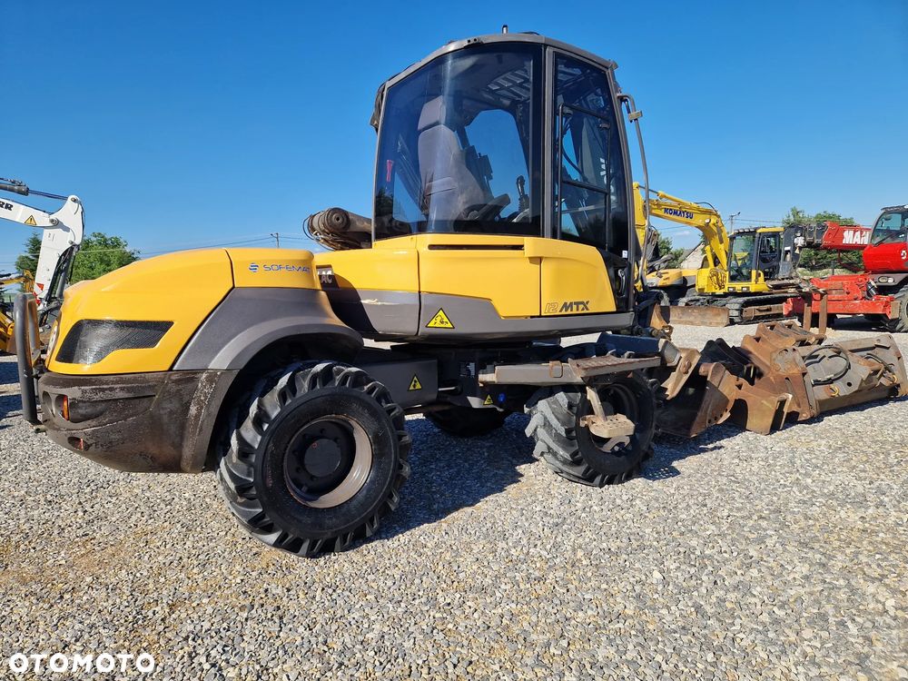 Mecalac 12MTX - 18