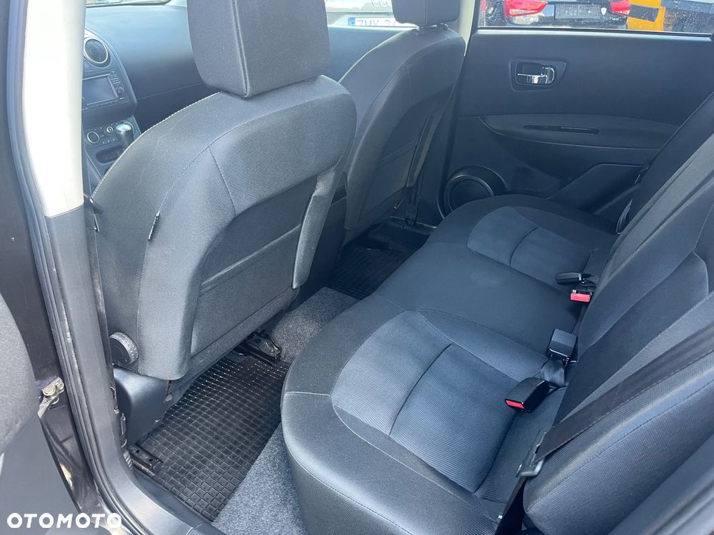 Nissan Qashqai 2.0 dCi 4 x 4 DPF acenta - 12