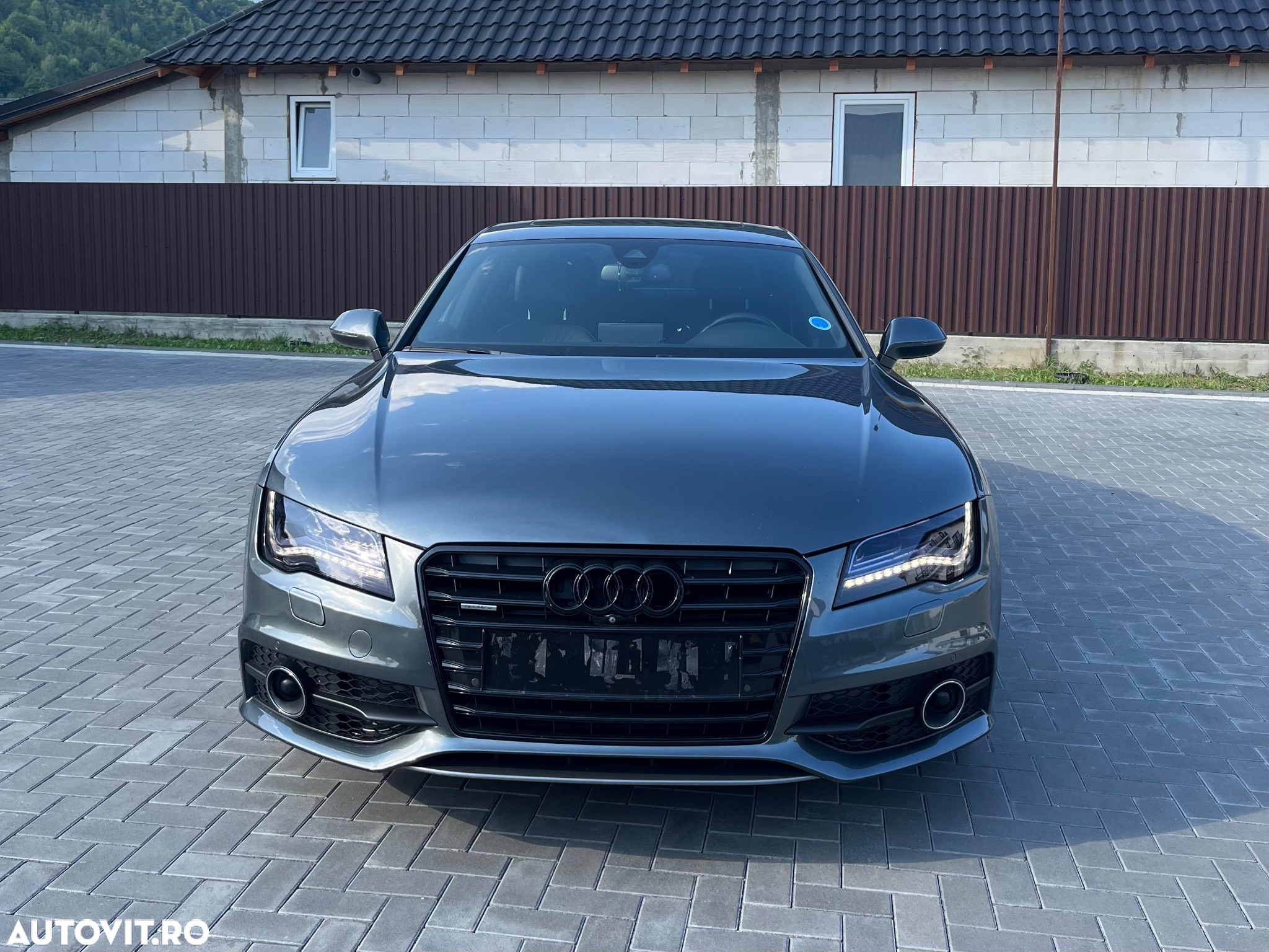 Audi A7 3.0 TDI Quattro S-Tronic - 8