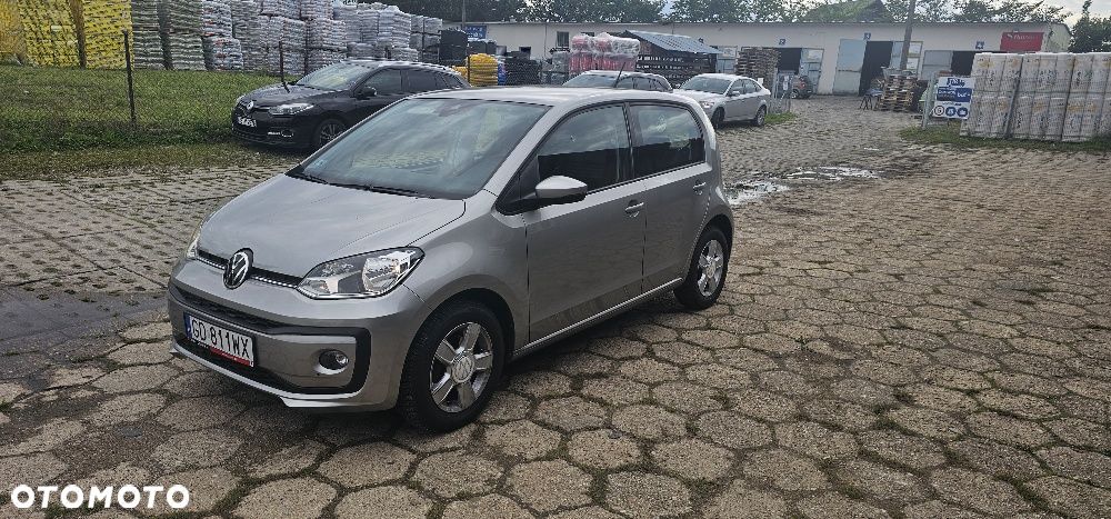 Volkswagen up! 1.0 move - 2
