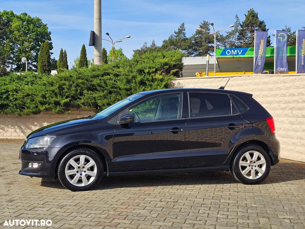 Volkswagen Polo 1.4 DSG Style - 5