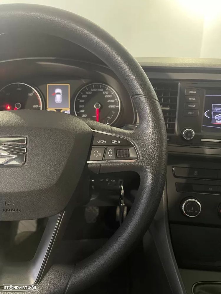 SEAT Leon 1.6 TDI Style Ecomotive - 24