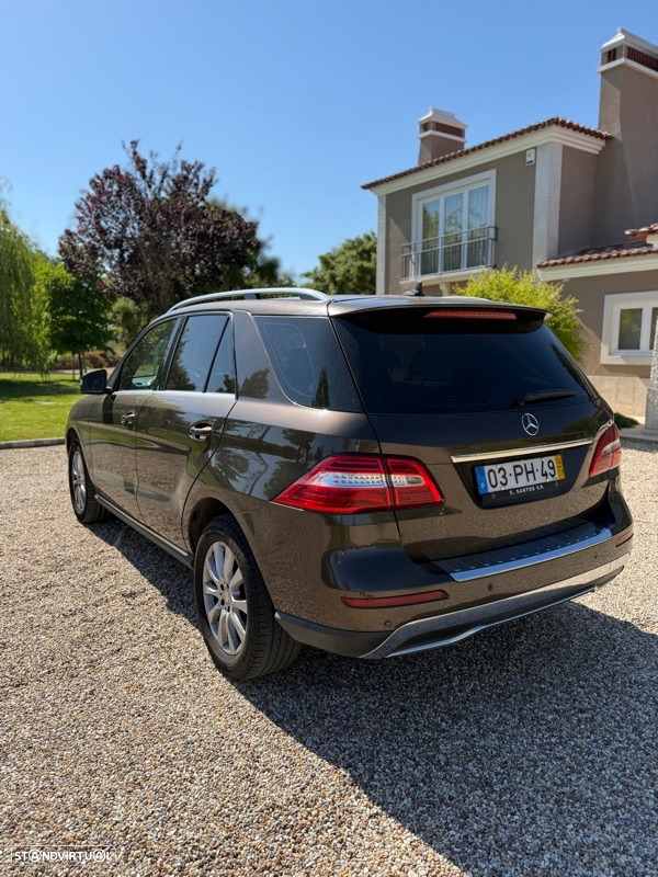 Mercedes-Benz ML 250 BlueTEC - 3