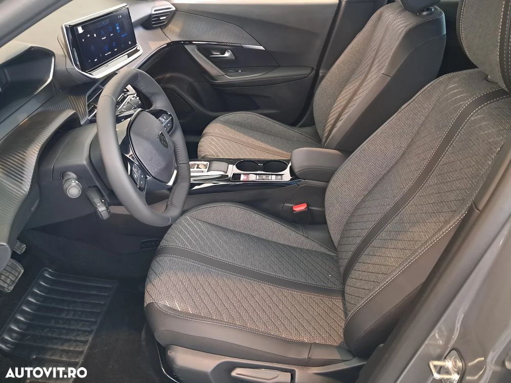 Peugeot 2008 Hybrid 145 e-DSC Allure - 9