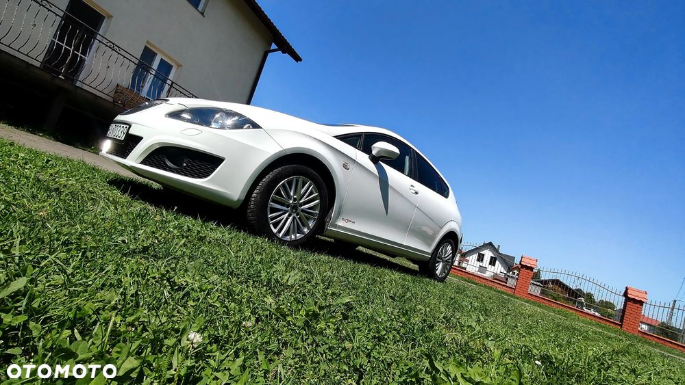 Seat Leon 1.6 TDI DPF E-Ecomotive Style Copa - 12