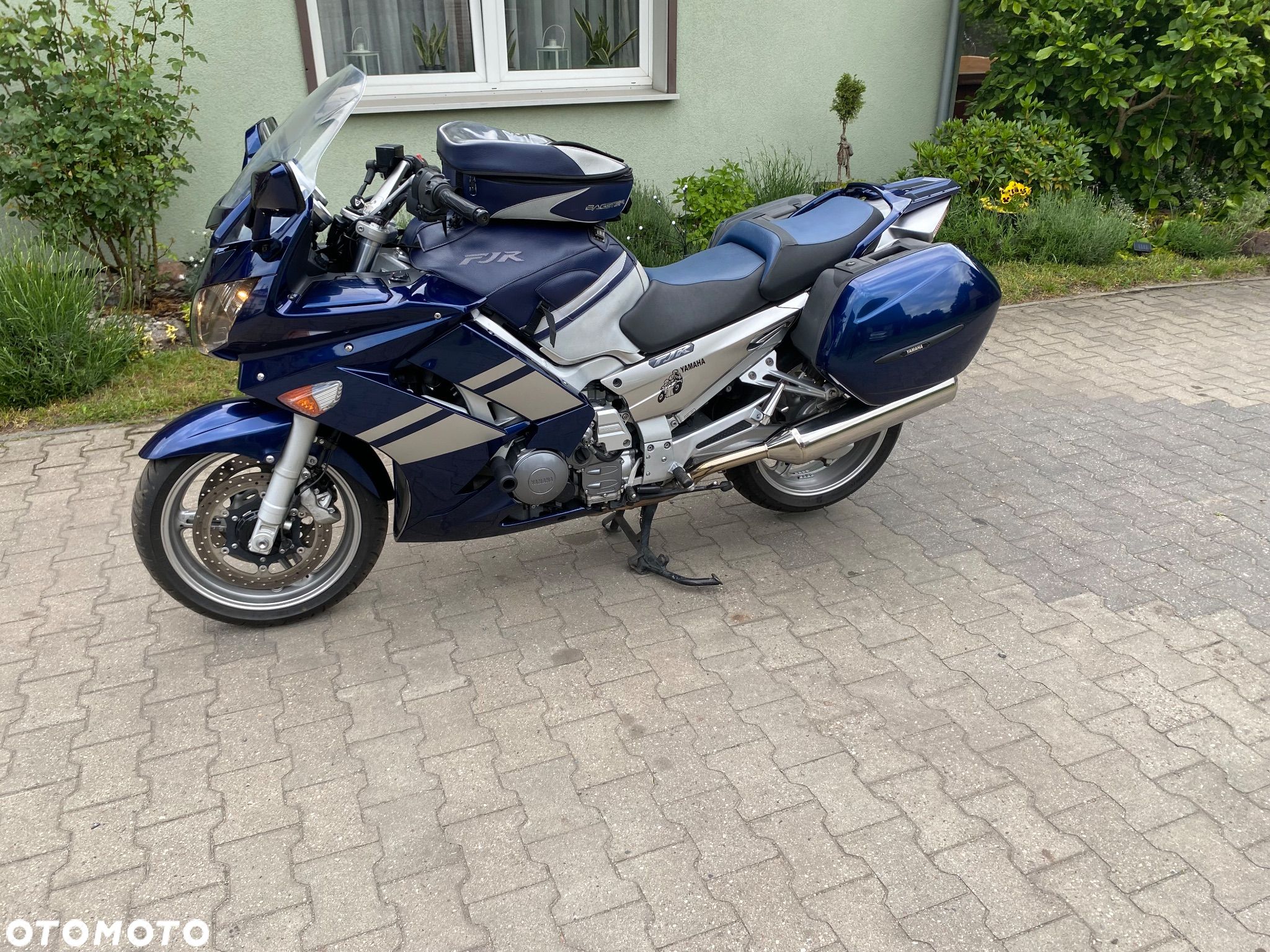 Yamaha FJR - 1