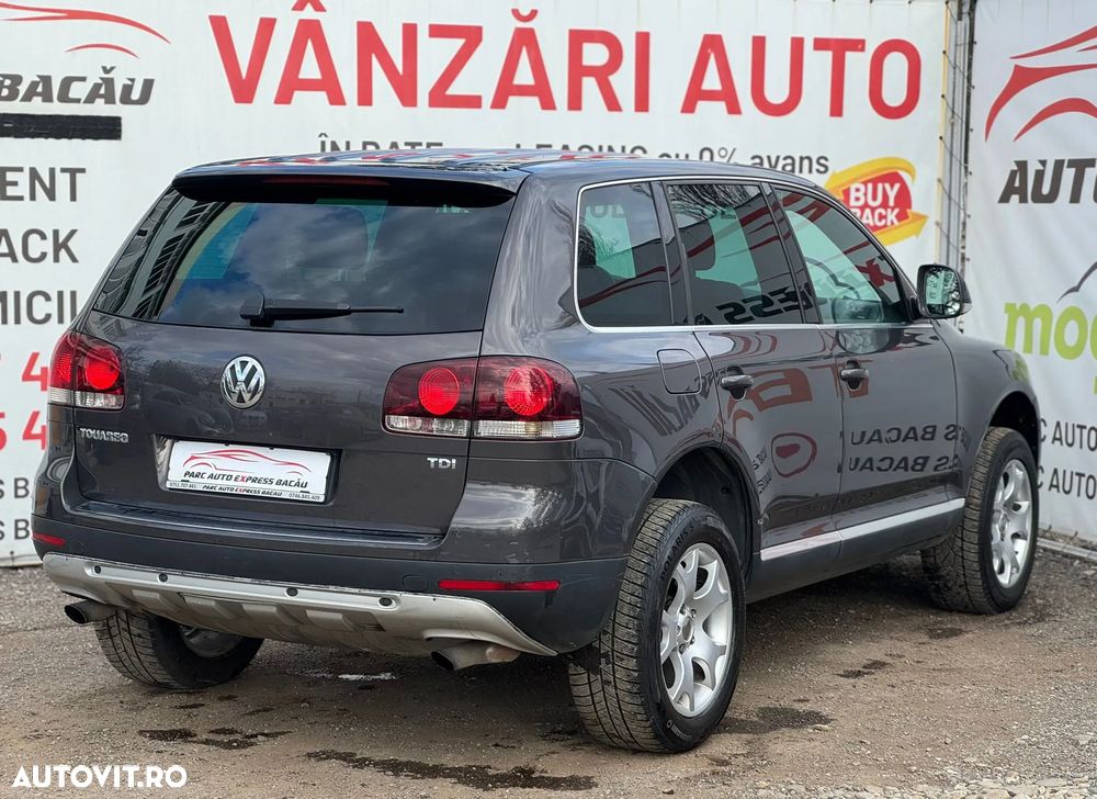 Volkswagen Touareg 2.5 R5 TDI DPF Aut. - 3