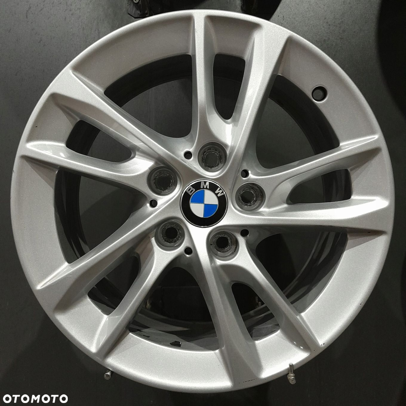 Felgi 16 5x112 BMW 2 F45 F46 Styling 474 OE F506046-1 - 4