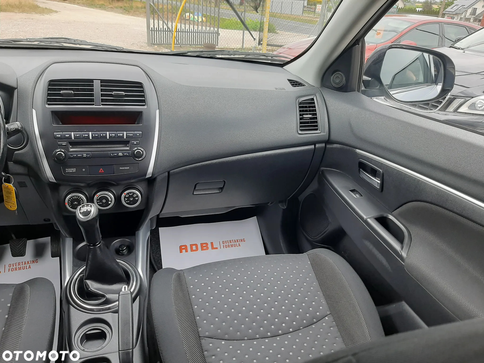 Mitsubishi ASX 1.6 ClearTec 2WD Active - 17