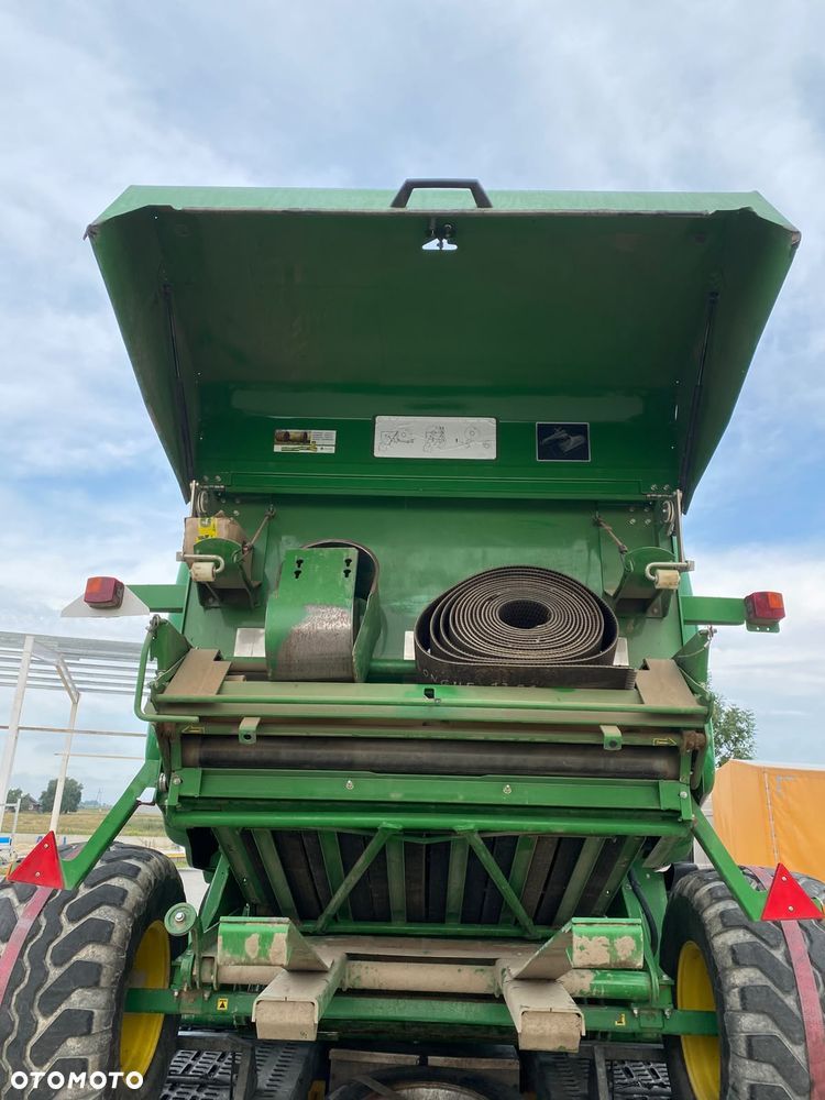 John Deere 864 RotoFlow - 9