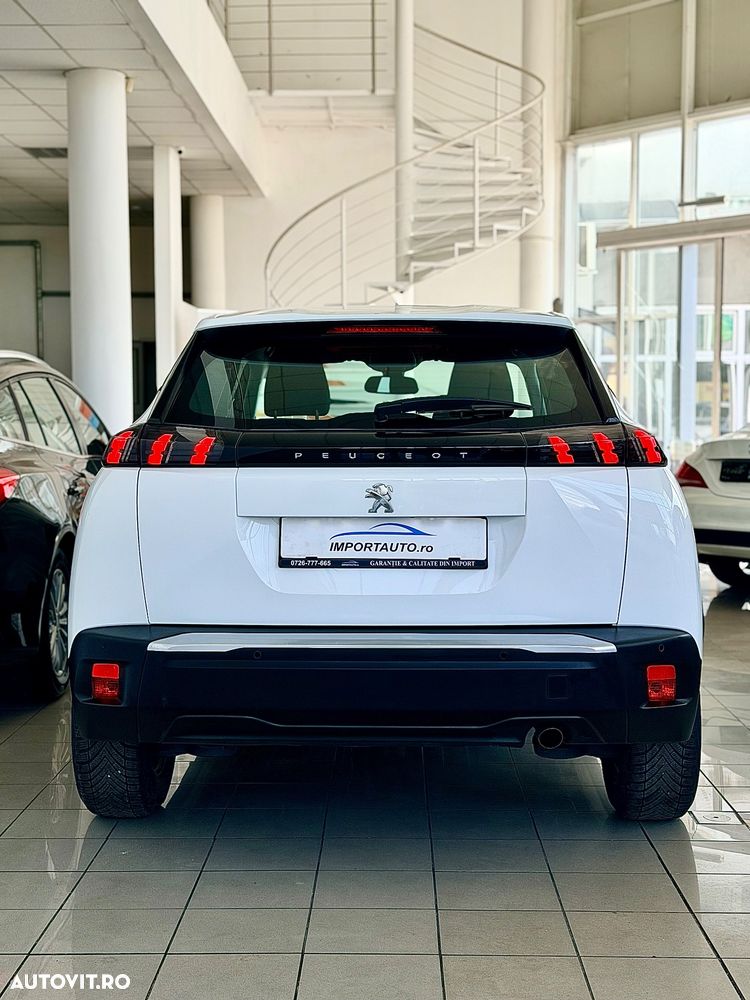 Peugeot 2008 PureTech 100 Allure - 7