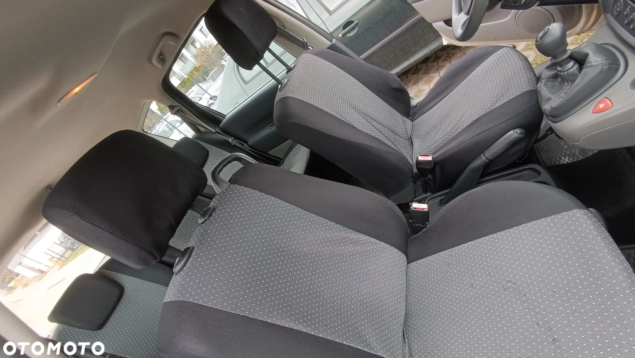 Renault Grand Scenic Gr 1.6 16V Alize - 15