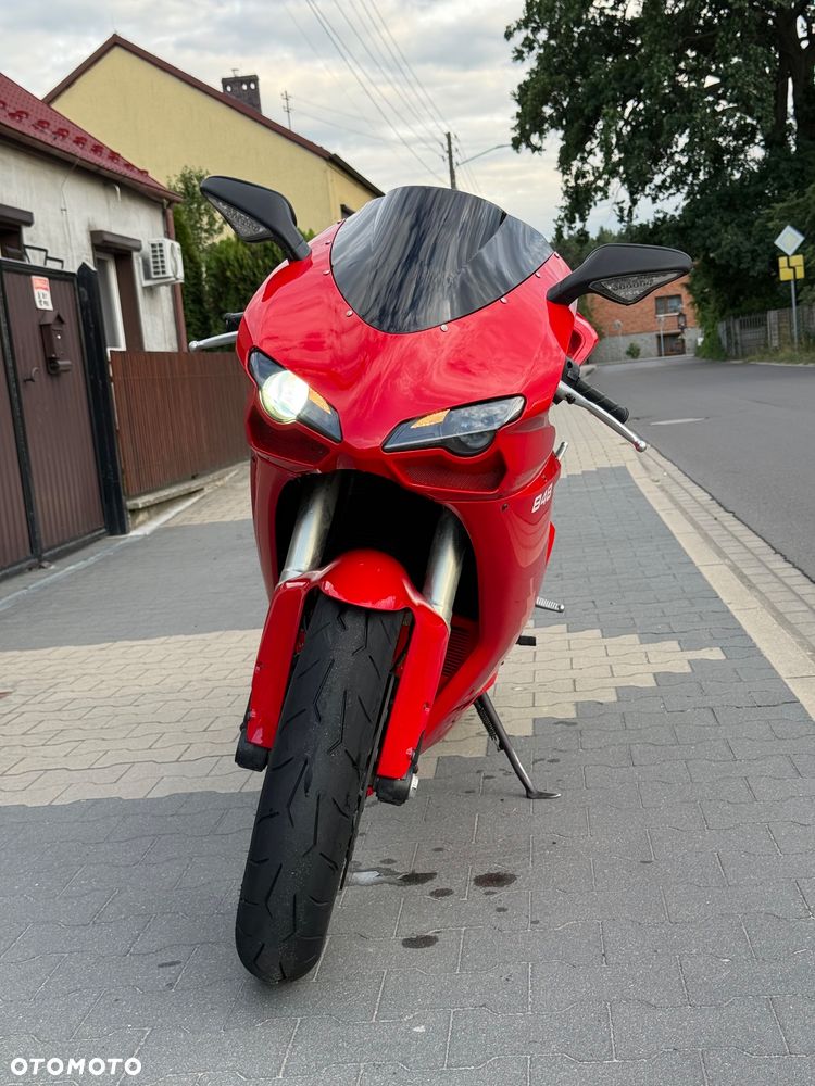 Ducati 848 - 2
