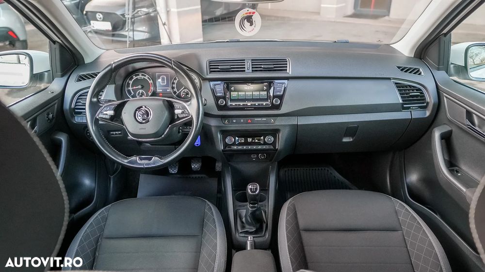 Skoda Fabia 1.0 TSI 95 CP Ambition - 8