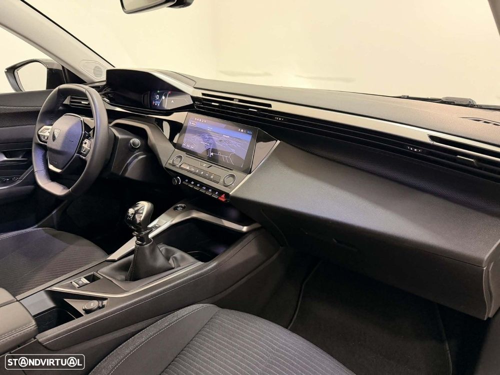 Peugeot 308 SW 1.2 PureTech Active Pack - 11