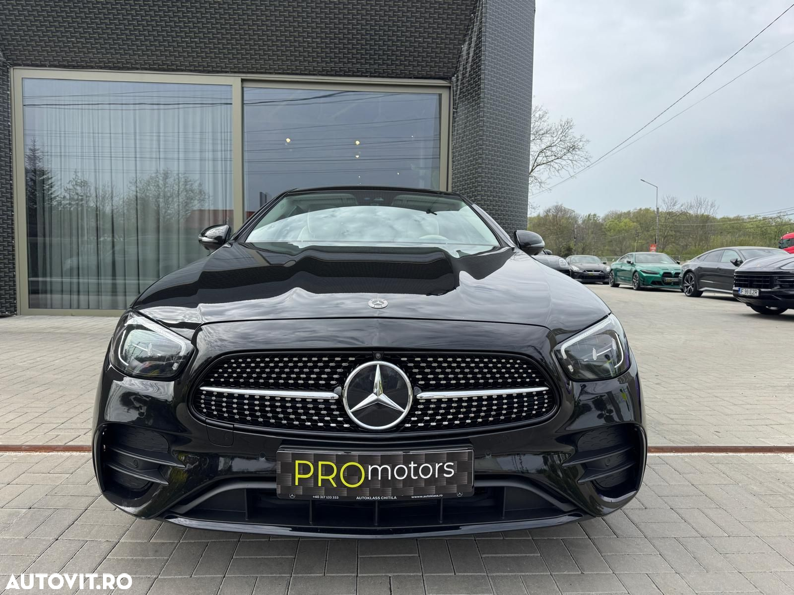 Mercedes-Benz E - 17