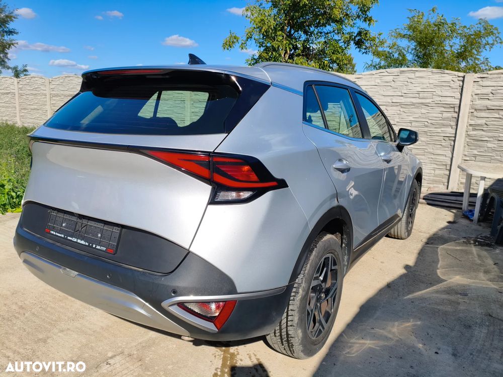 Kia Sportage 1.6 T-GDI 6MT 4x2 Style - 5