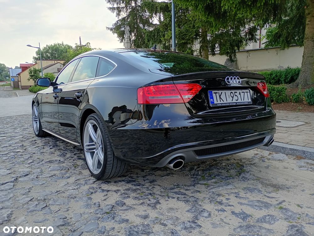 Audi A5 Sportback 2.0 TFSI - 4