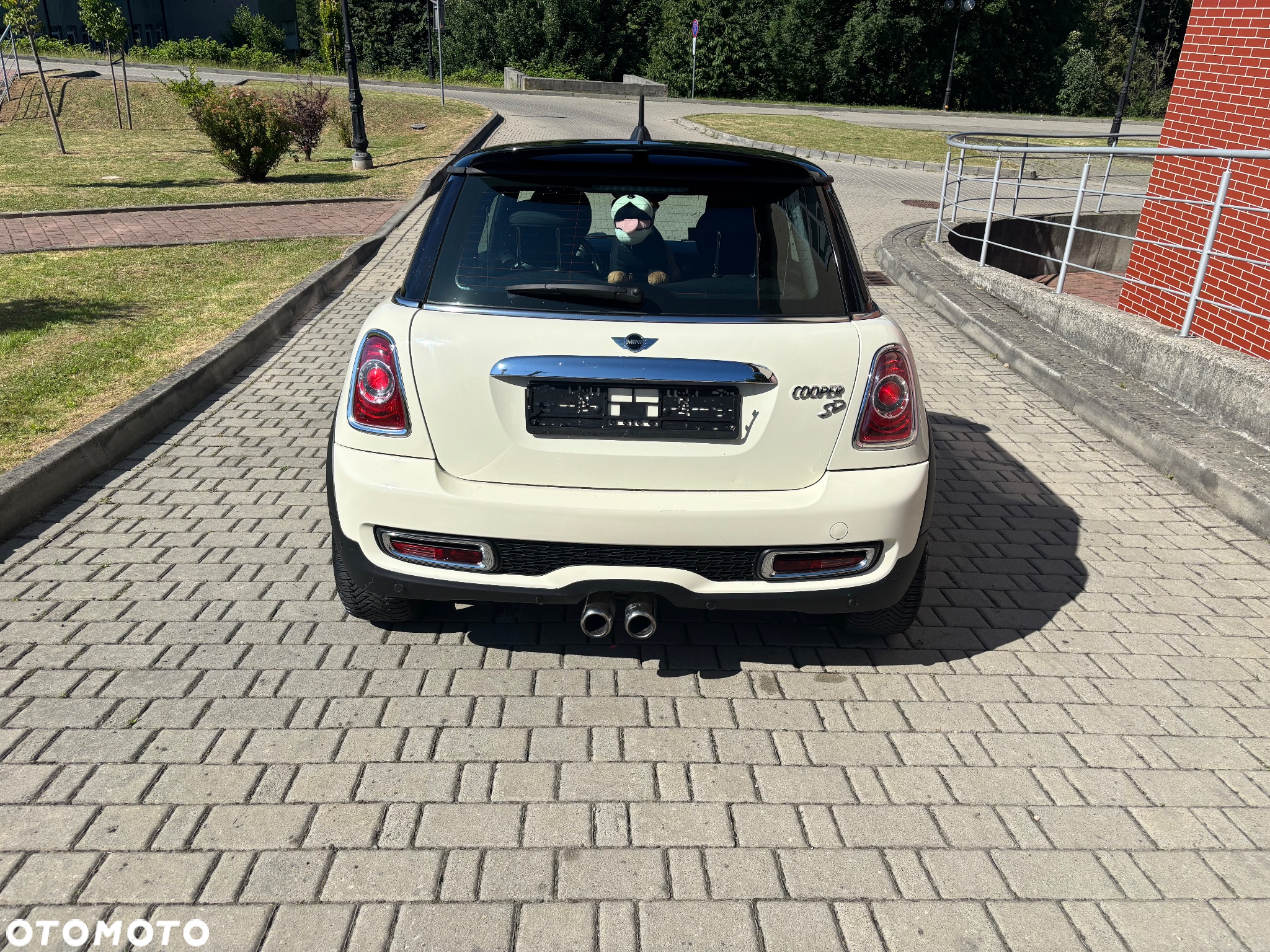 MINI Cooper SD Coupe - 4