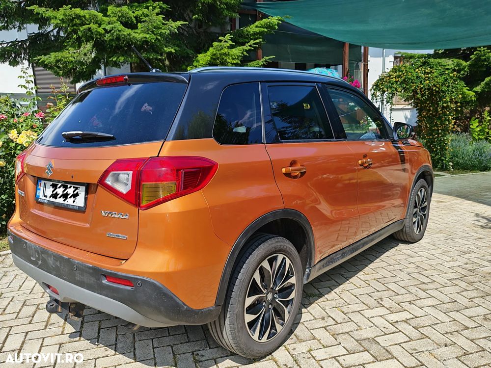Suzuki Vitara 1.6 DDIS 4X4 Spirit - 6