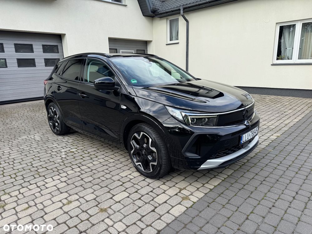 Opel Grandland X Plug-in-Hybrid4 1.6 DI Start/Stop Ultimate - 7