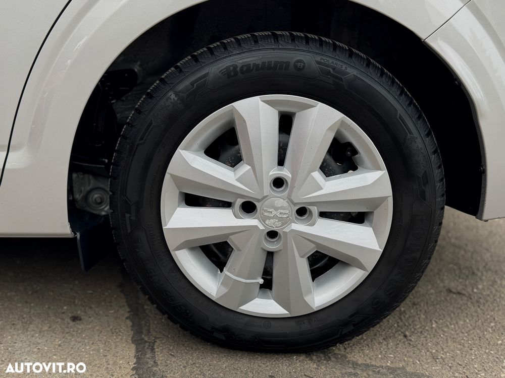 Dacia Logan ECO-G 100 MT6 Comfort - 14