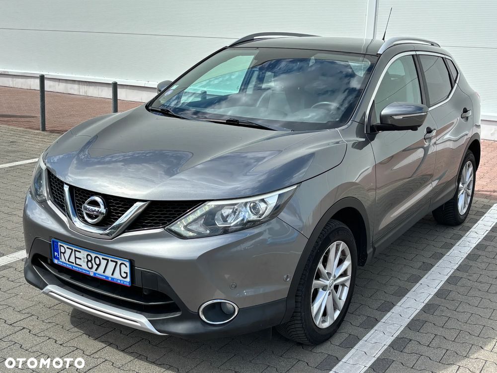 Nissan Qashqai 1.2 DIG-T Tekna EU6 - 1