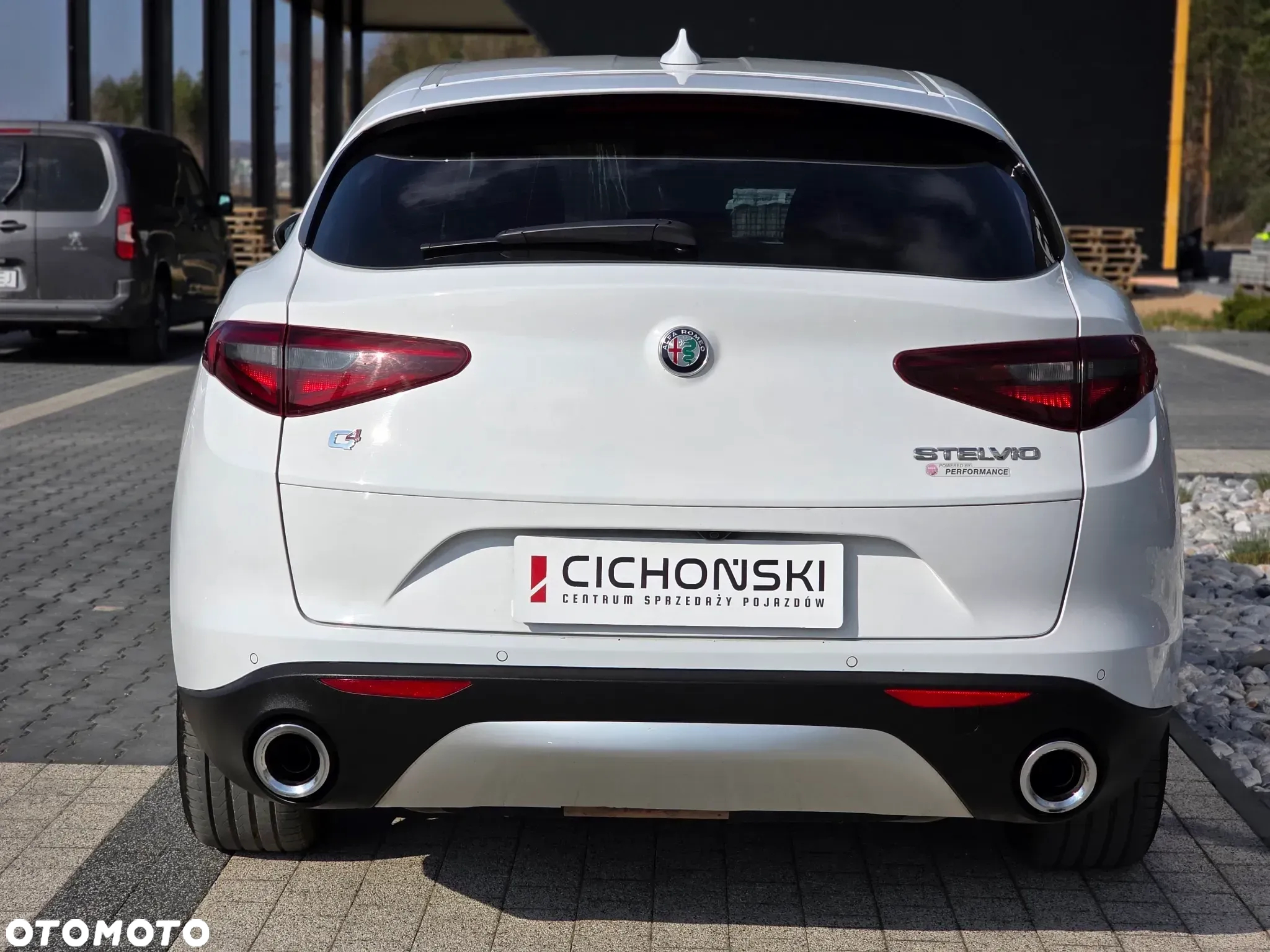 Alfa Romeo Stelvio 2.0 Turbo Executive Q4 - 29