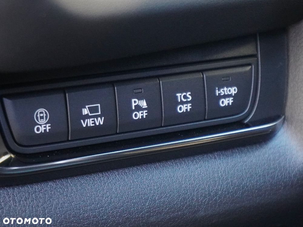 Mazda CX-30 e-SKYACTIVE G 122 SKYACTIV-Drive HOMURA - 9