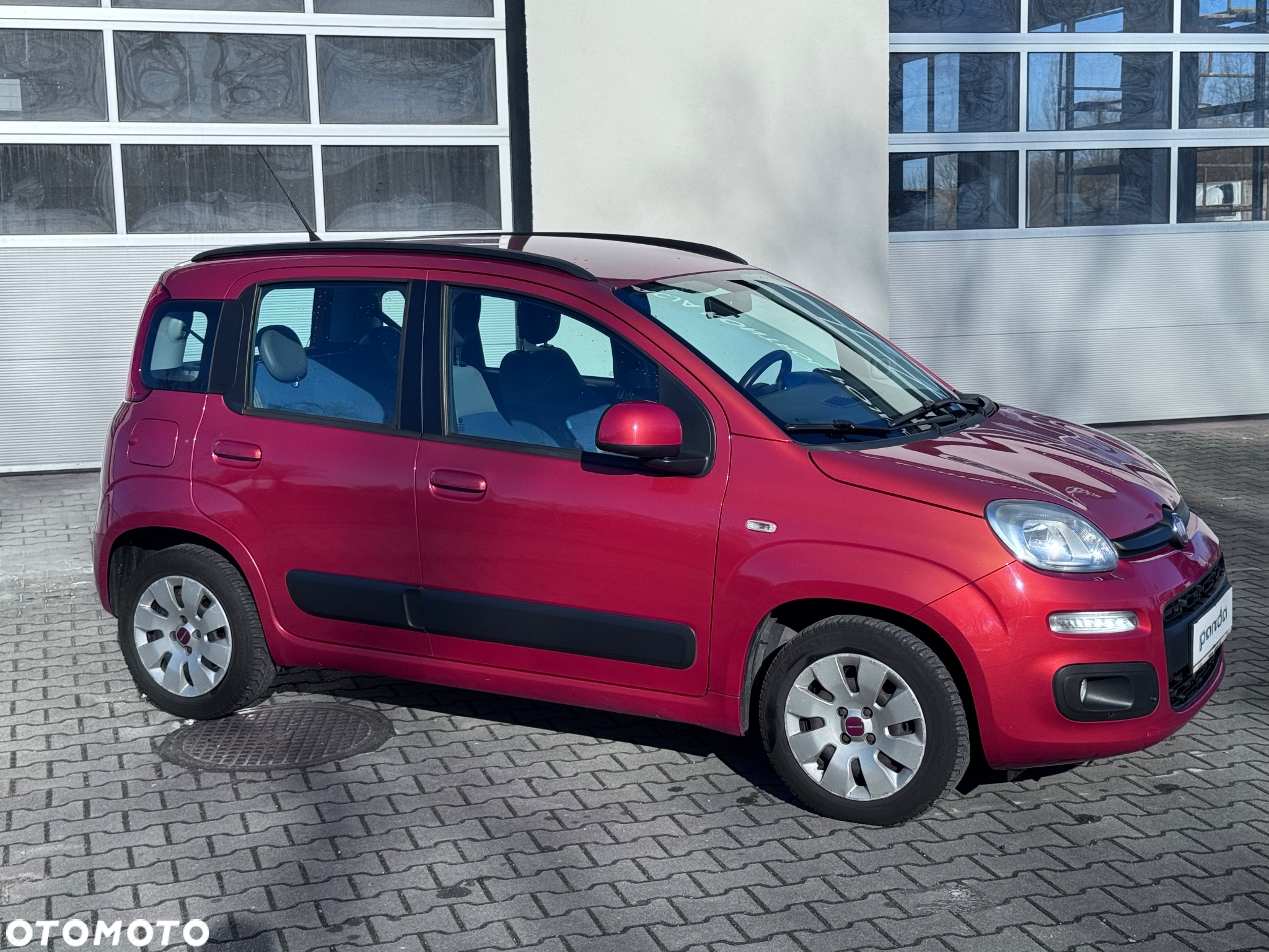 Fiat Panda 1.2 Lounge - 2
