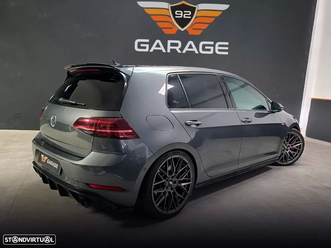 VW Golf 2.0 TSI GTI DSG Performance - 4