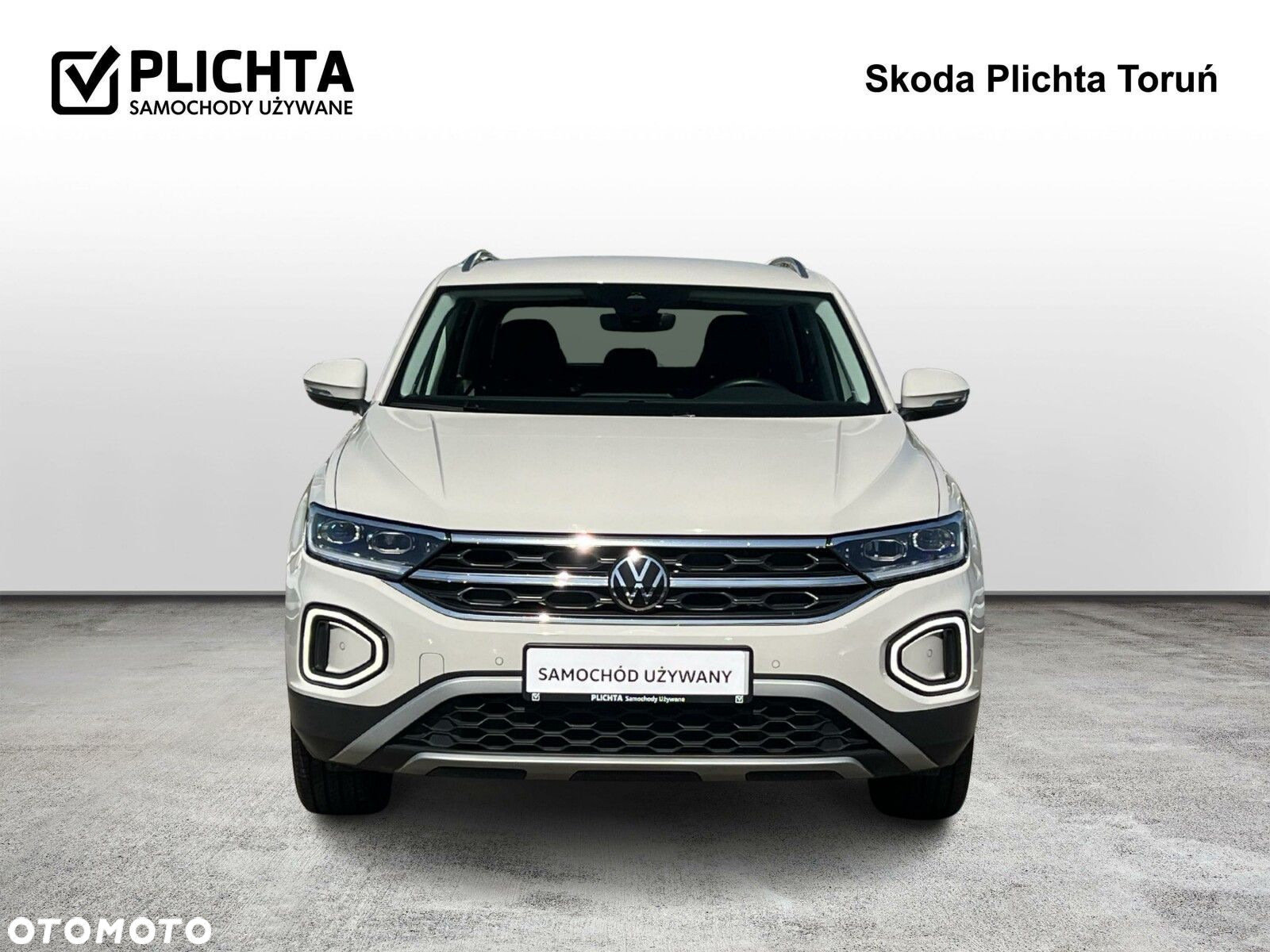 Volkswagen T-Roc 1.5 TSI Style DSG - 8
