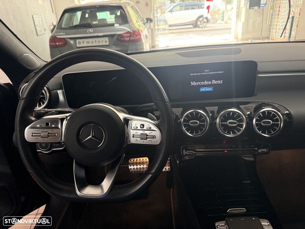 Mercedes-Benz CLA 180 d Shooting Brake AMG Line Aut. - 16