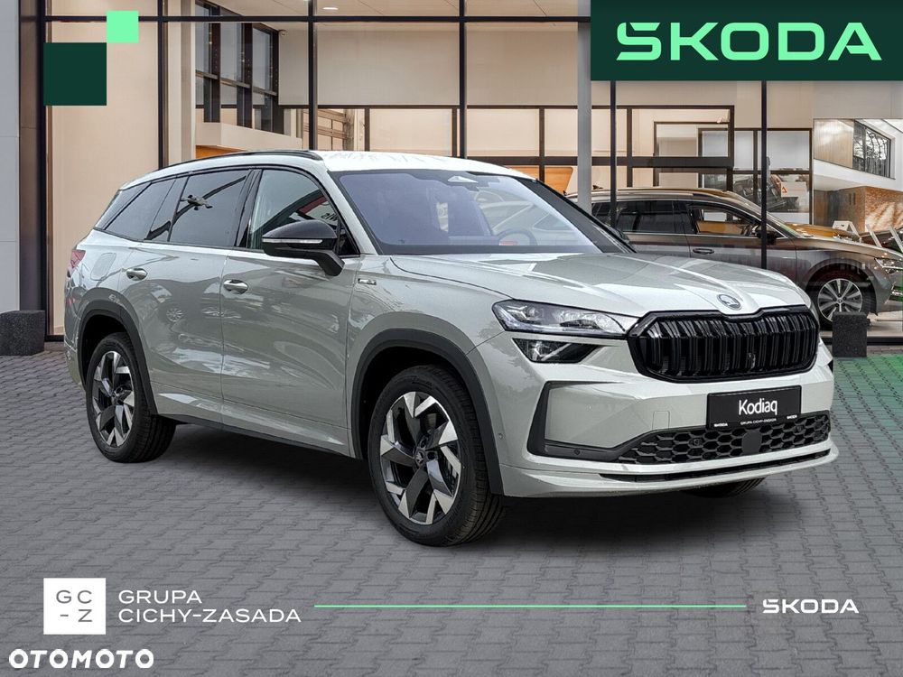 Skoda Kodiaq 2.0 TDI 4x4 Sportline DSG - 7