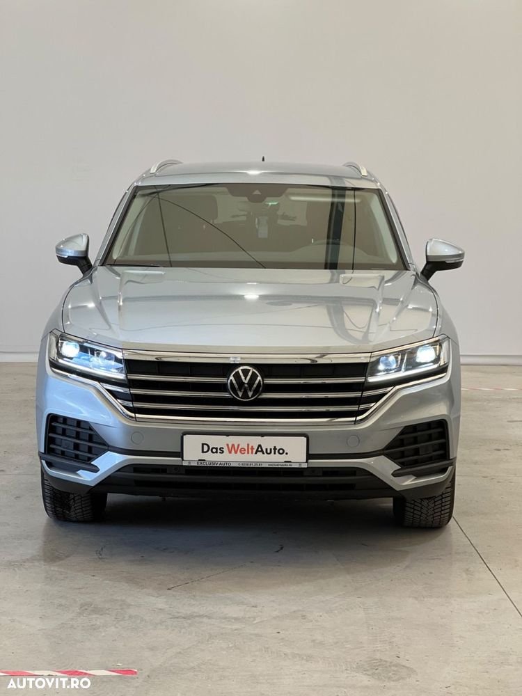 Volkswagen Touareg - 14