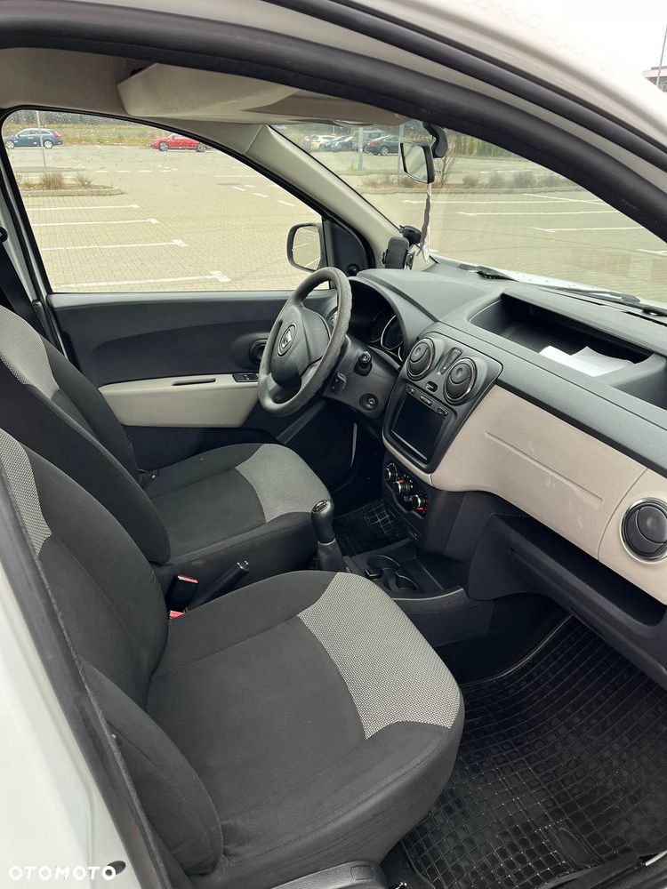 Dacia Dokker 1.6 SCe Laureate - 12