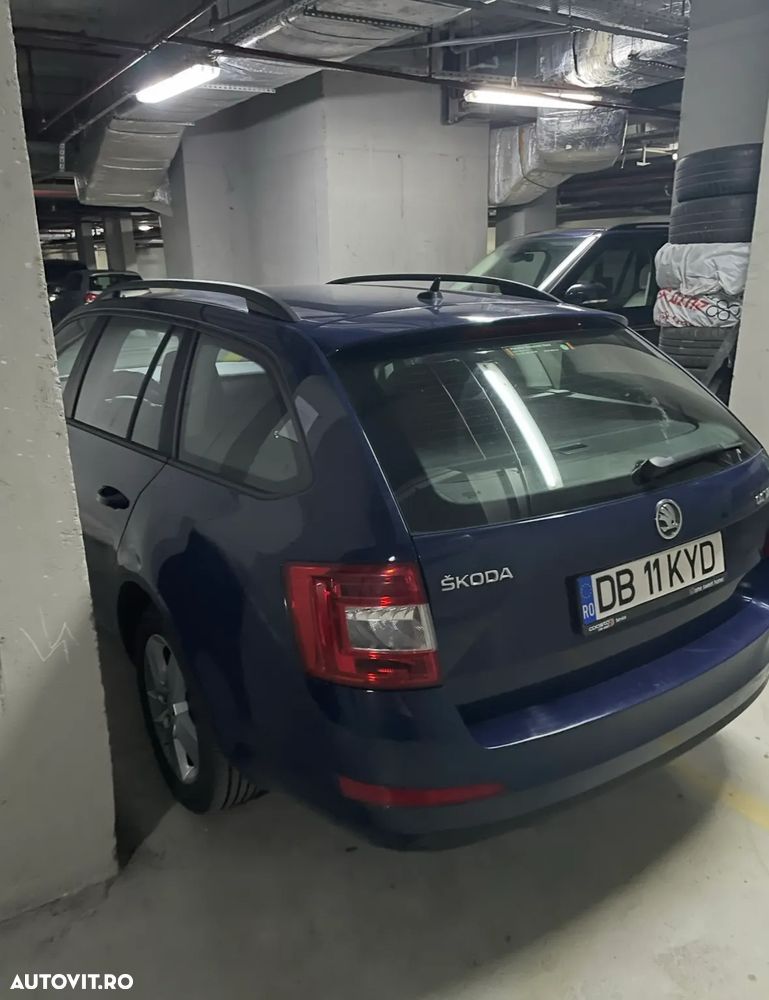 Skoda Octavia 1.6 TDI Business - 6