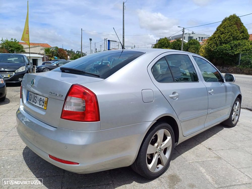 Skoda Octavia 1.6 TDI Ambiente - 3