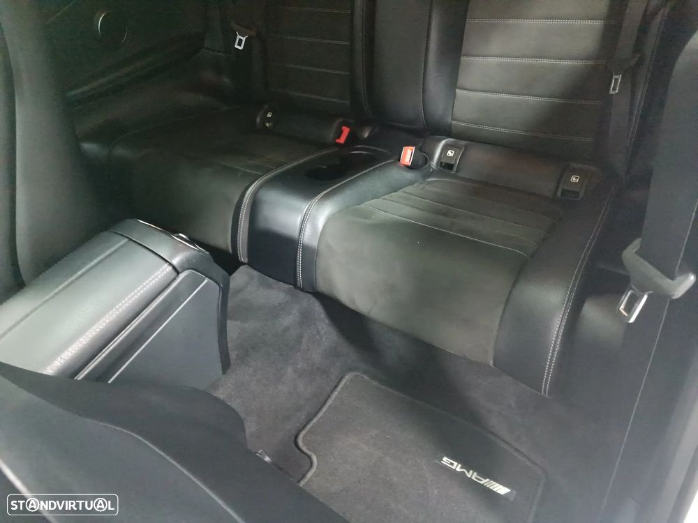 Mercedes-Benz C 220 d Aut. - 21