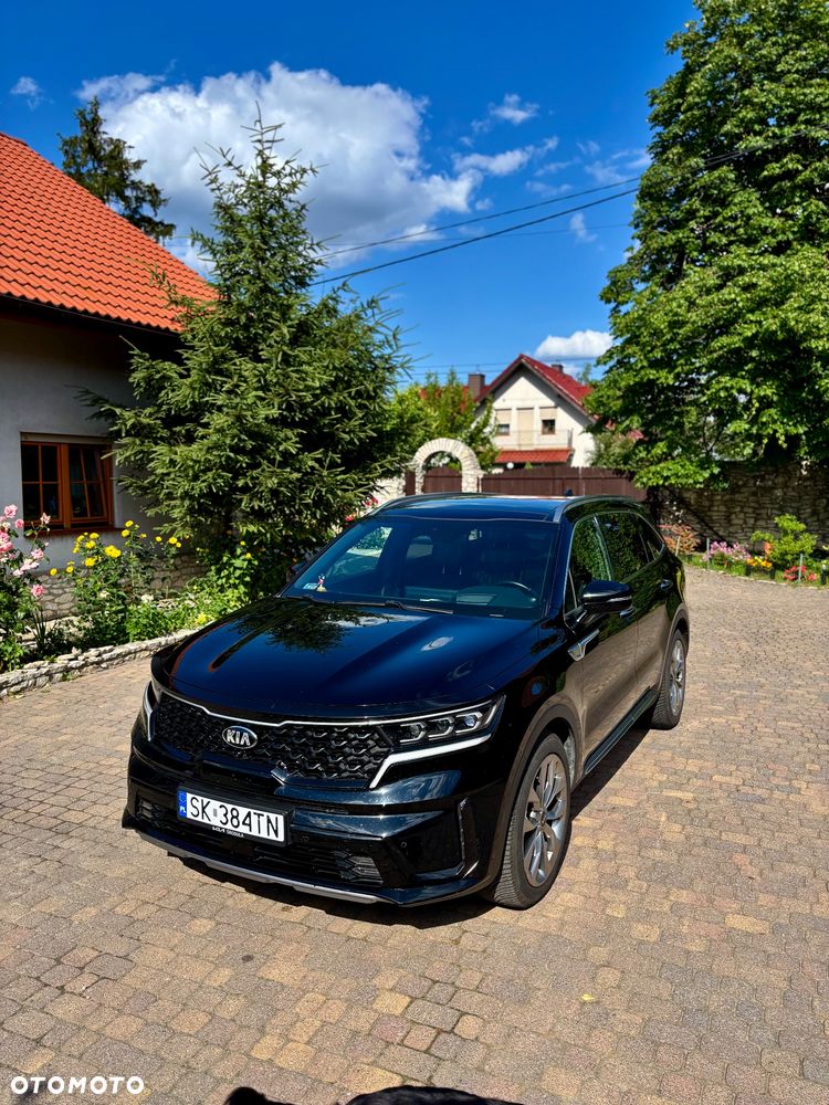 Kia Sorento 2.2 CRDi L 4WD DCT 7os - 7