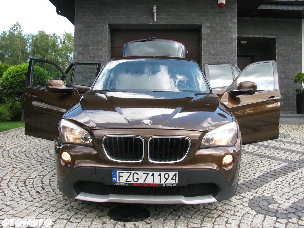 BMW X1 - 10