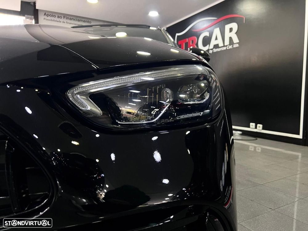 Mercedes-Benz C 300 e AMG Line - 35