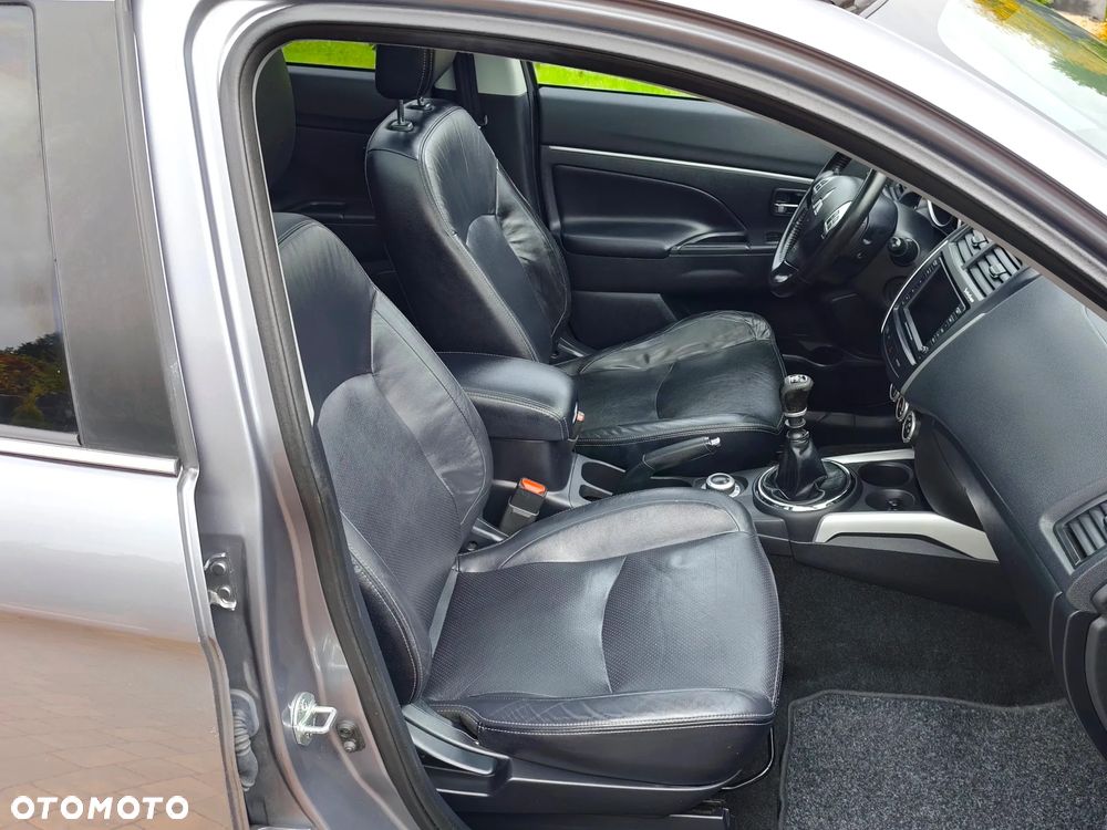 Mitsubishi ASX - 29