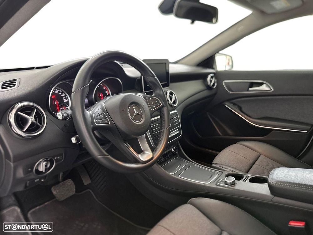 Mercedes-Benz GLA 180 d Style Aut. - 11