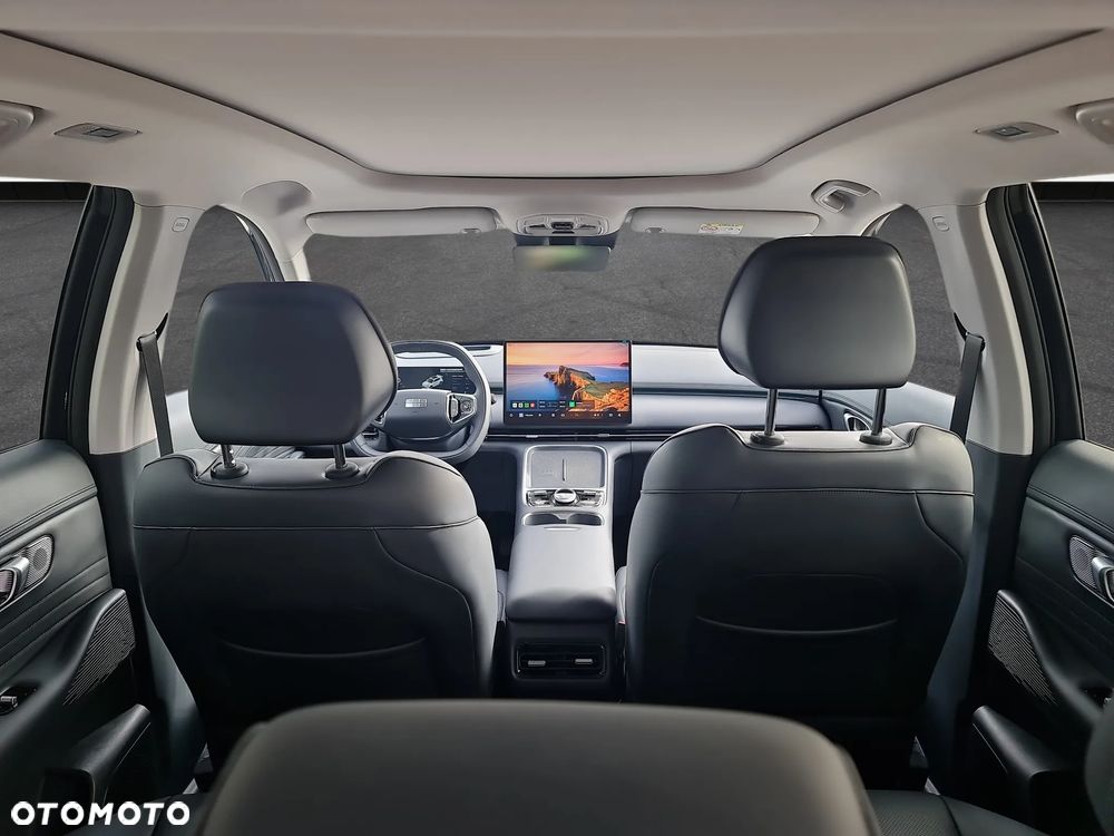 Geely Starray EM-i 1.5 PHEV Max DHT - 23