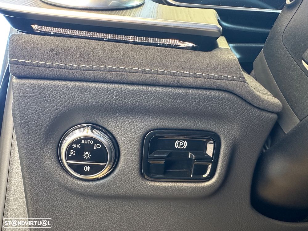 Mercedes-Benz EQS 450 4Matic AMG Line - 28