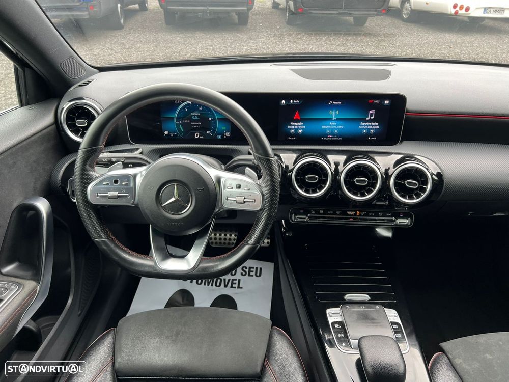 Mercedes-Benz A 180 d AMG Line Aut. - 8