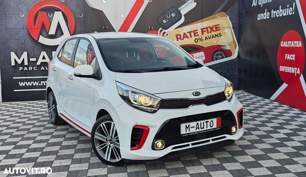 Kia Picanto 1.0 GT Line - 2
