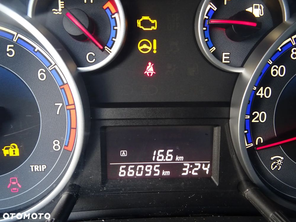 Suzuki SX4 1.6 VVT 4x2 Limited - 10